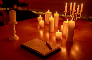 Candlelight-Trauungen Candlelight-Trauungen