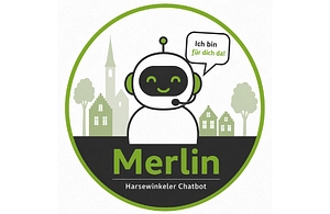 Chatbot Merlin - Teaser Chatbot Merlin - Teaser