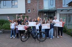 STADTRADELN 2026 - Harsewinkel kreisweit wieder auf Platz 2 STADTRADELN 2026 - Harsewinkel kreisweit wieder auf Platz 2