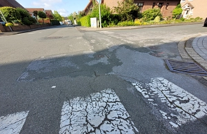 Straßensanierung Greffen_Bauabschnitt 1 Straßensanierung Greffen_Bauabschnitt 1